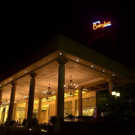 Hotel Babylon International Raipur  Luaran gambar