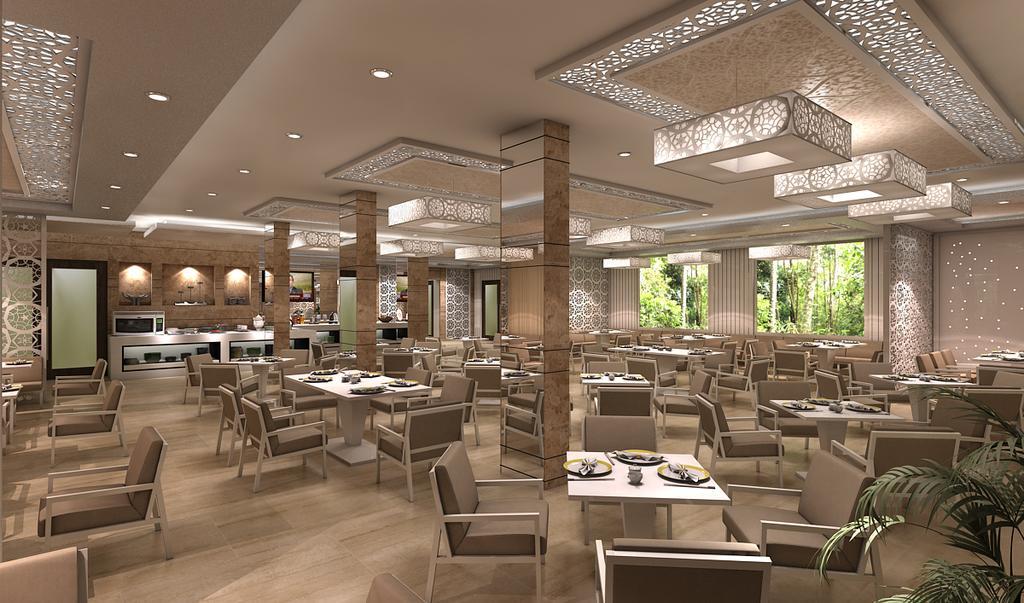 Hotel Babylon International Raipur  Luaran gambar