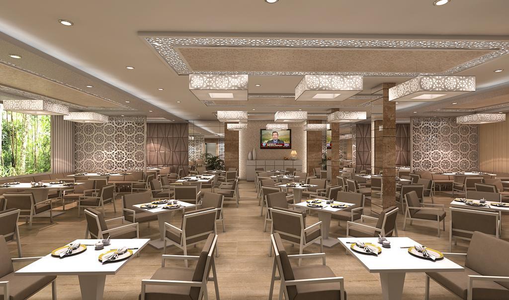 Hotel Babylon International Raipur  Luaran gambar