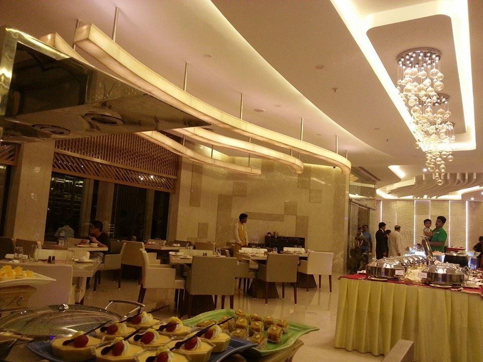 Hotel Babylon International Raipur  Luaran gambar