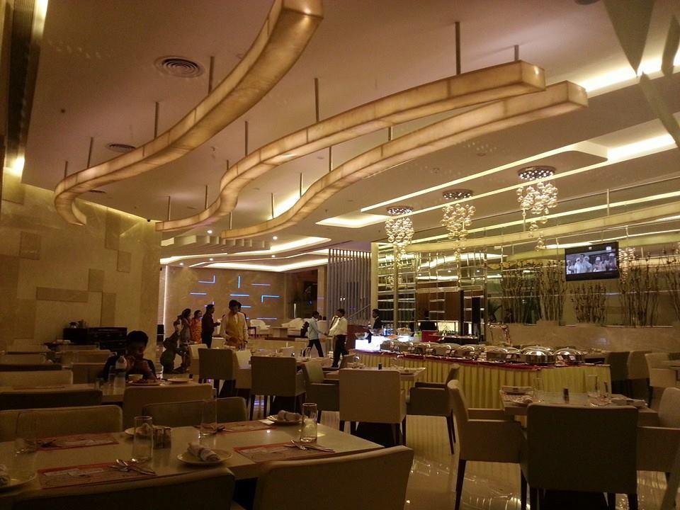 Hotel Babylon International Raipur  Luaran gambar