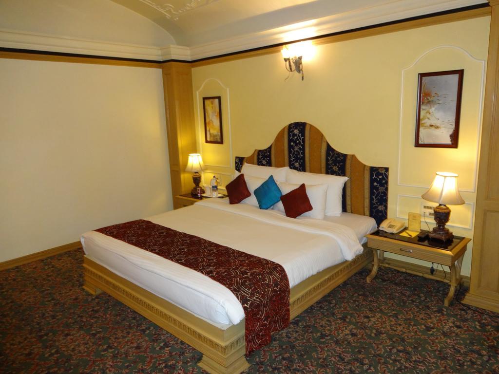Hotel Babylon International Raipur  Bilik gambar
