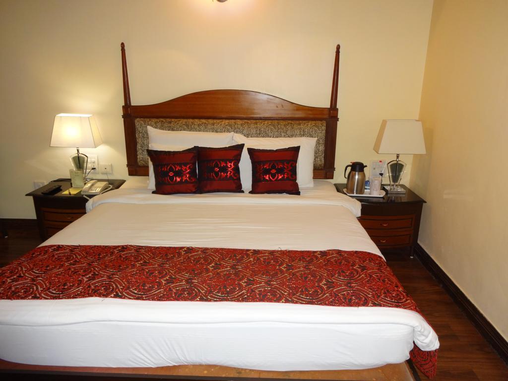Hotel Babylon International Raipur  Bilik gambar