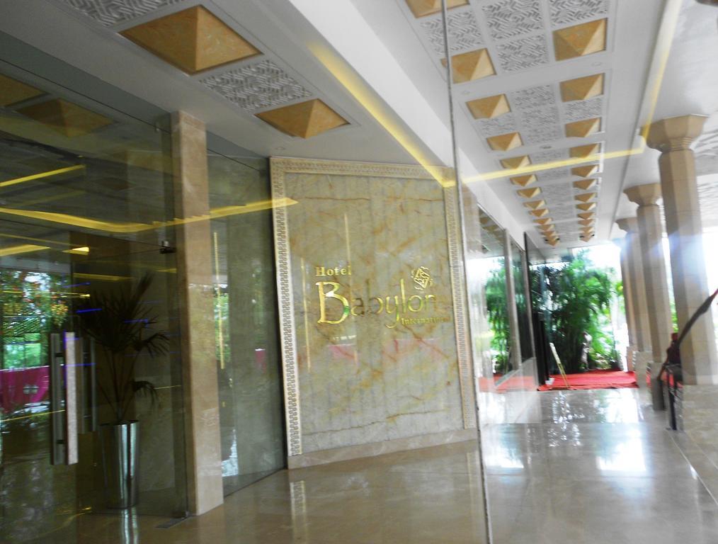 Hotel Babylon International Raipur  Bilik gambar