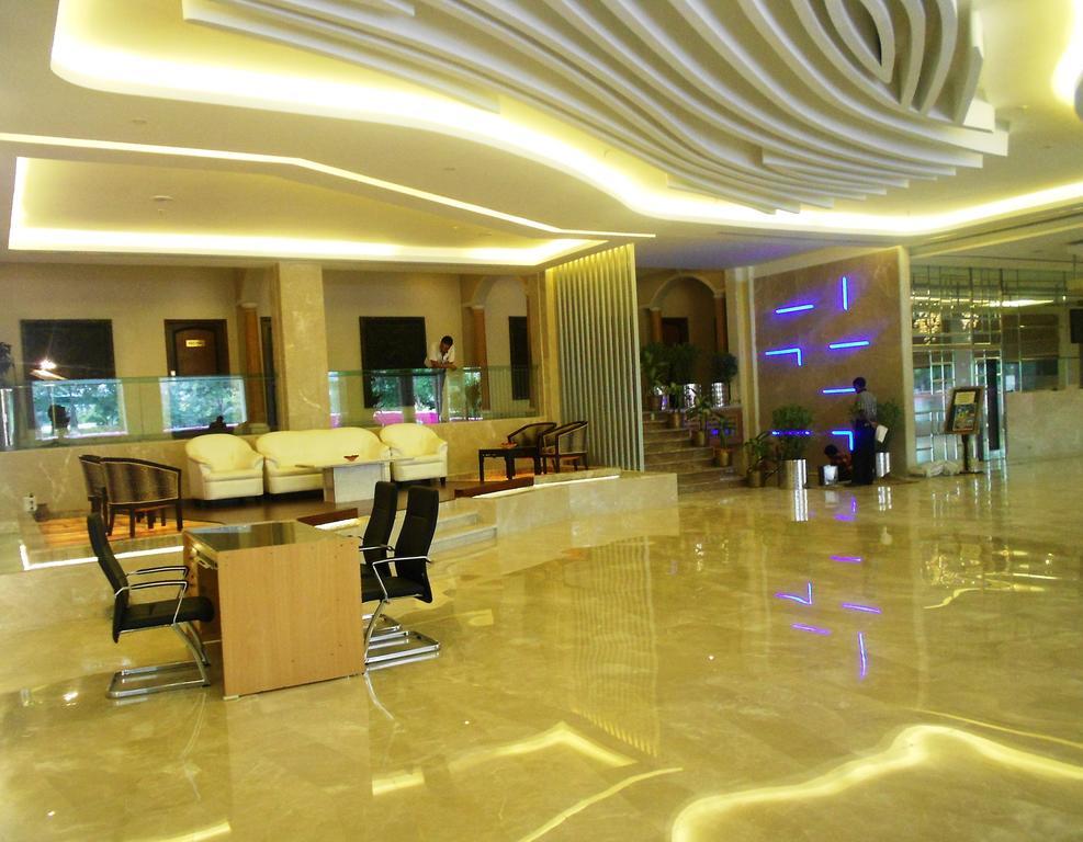 Hotel Babylon International Raipur  Luaran gambar