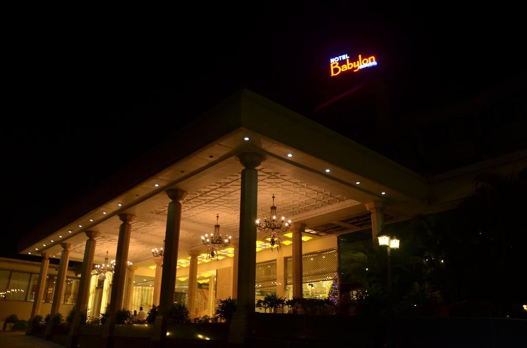 Hotel Babylon International Raipur  Luaran gambar