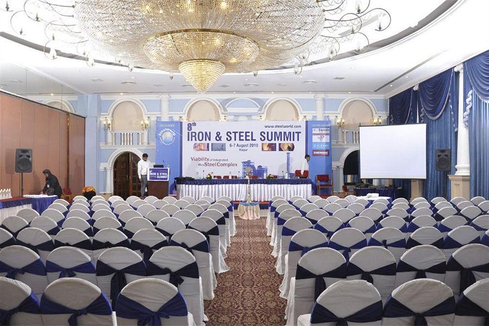 Hotel Babylon International Raipur  Luaran gambar
