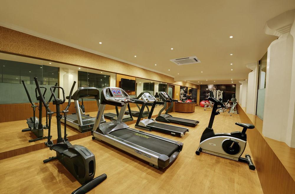 Hotel Babylon International Raipur  Luaran gambar