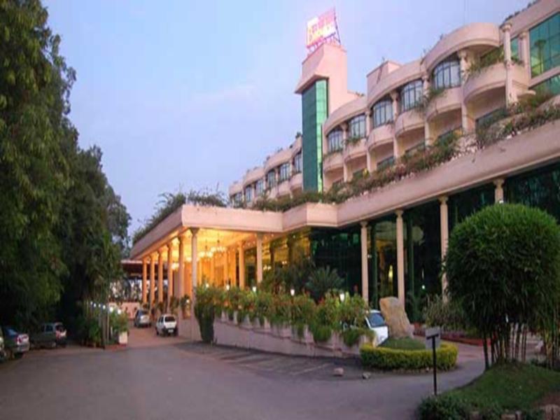 Hotel Babylon International Raipur  Luaran gambar