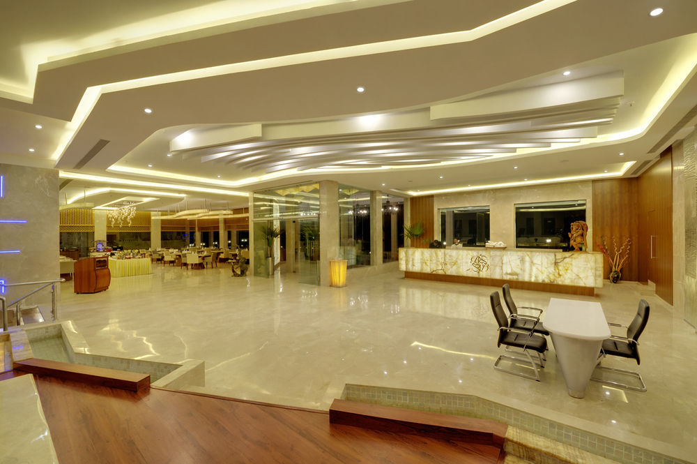 Hotel Babylon International Raipur  Luaran gambar