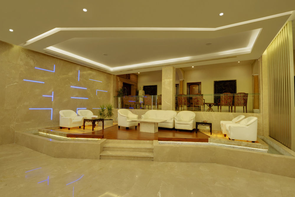 Hotel Babylon International Raipur  Luaran gambar
