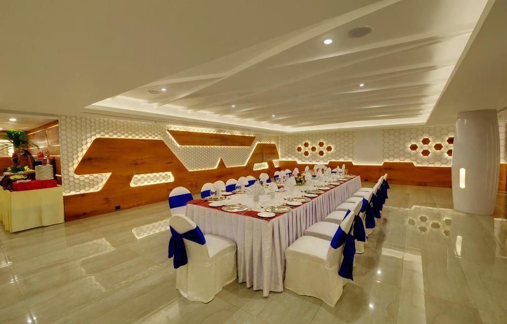Hotel Babylon International Raipur  Luaran gambar