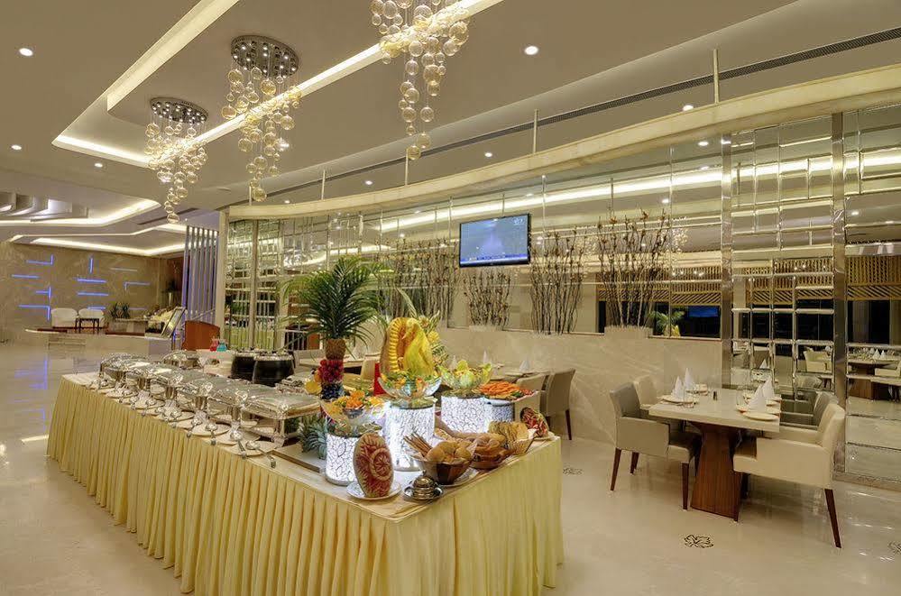 Hotel Babylon International Raipur  Luaran gambar